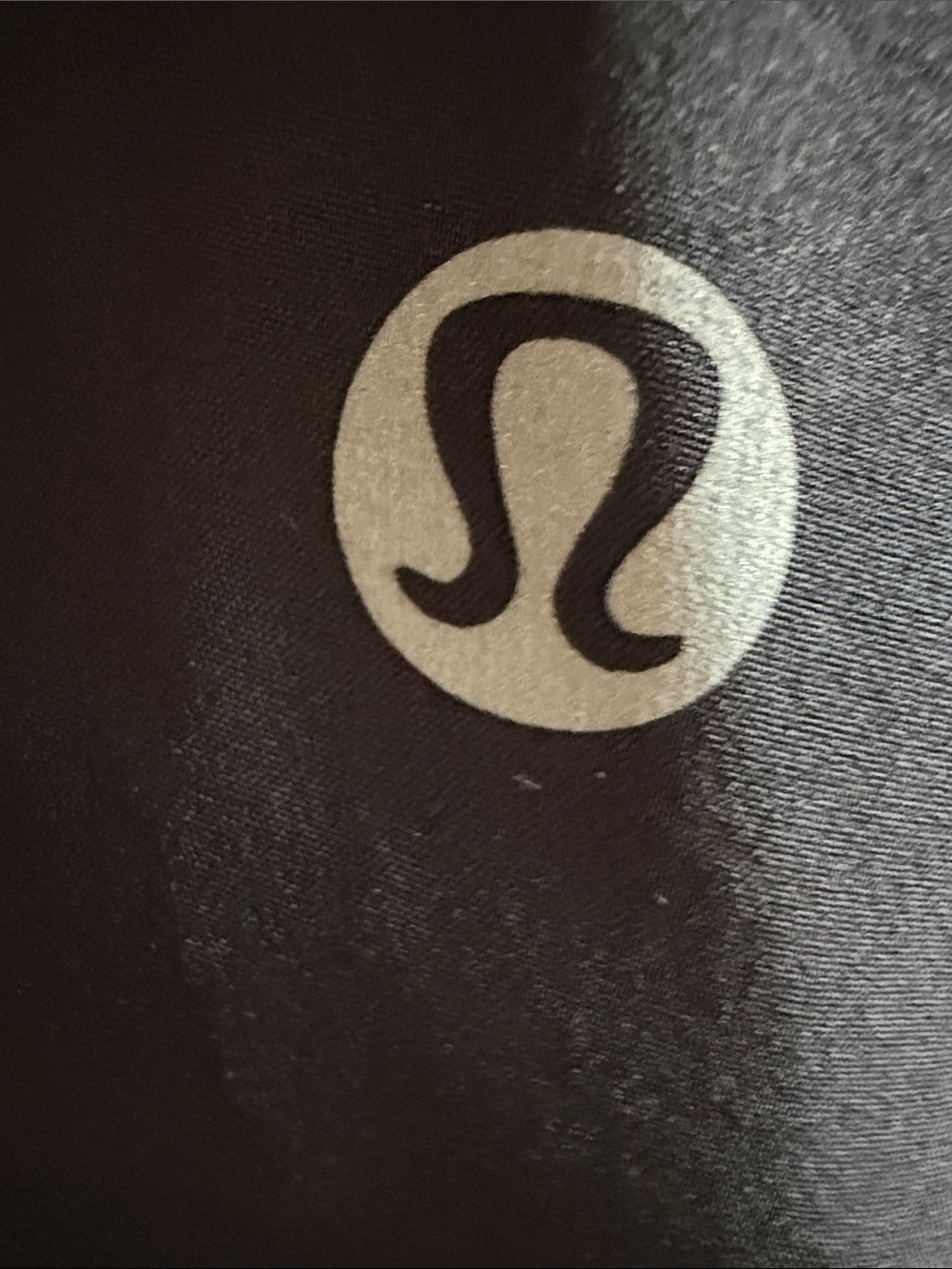 Lululemon Black Fleece Lined Hooded Long Jacket Coat Approx Size 6 - Picture 7 of 7
